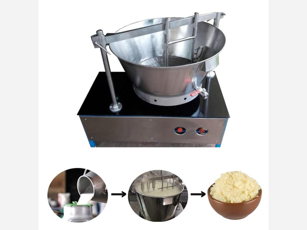 Khuwa Making machine
